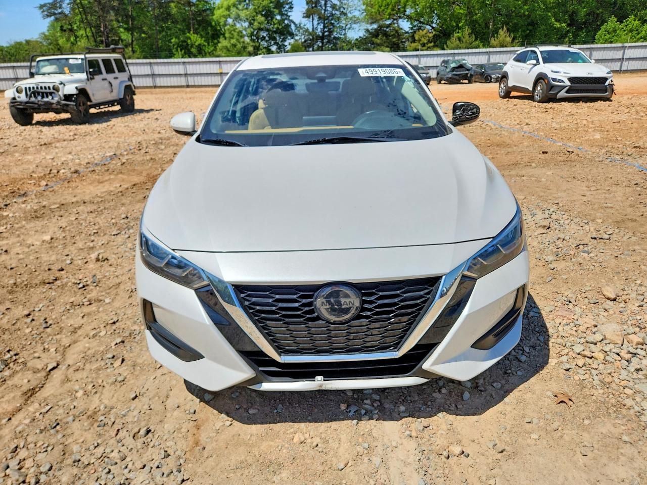 Nissan Sentra Sv