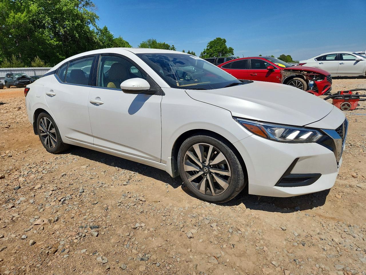 Nissan Sentra Sv