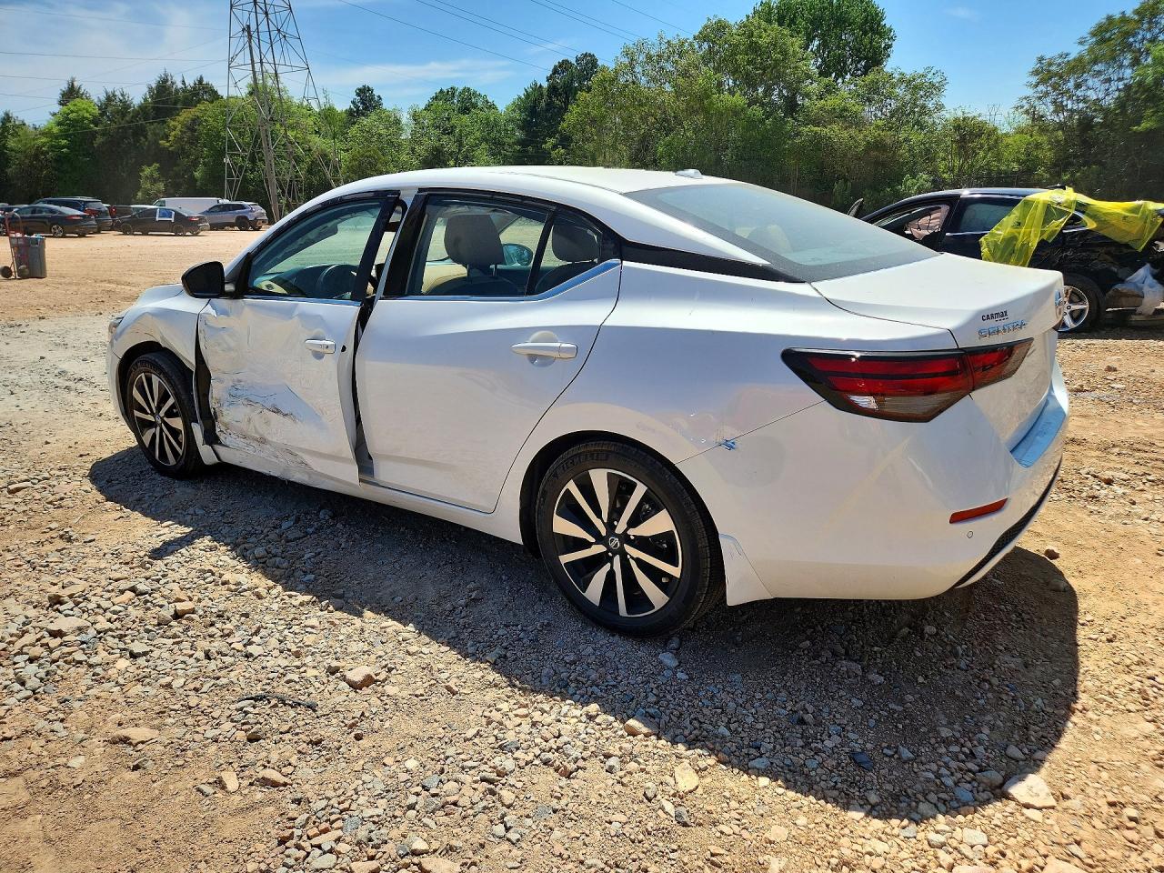Nissan Sentra Sv