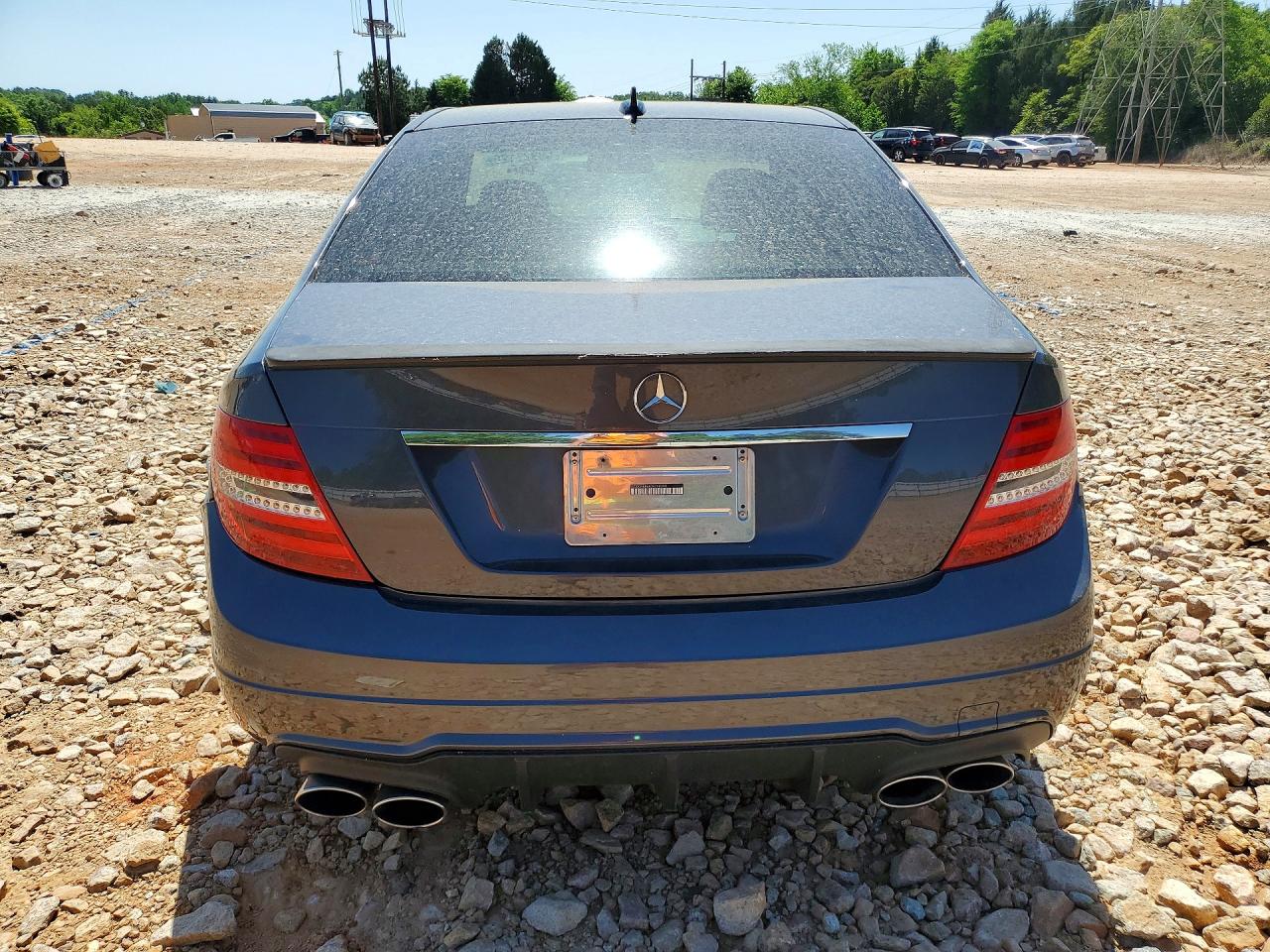 Mercedes-Benz C-Class 300 4matic