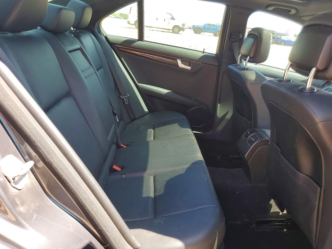 Mercedes-Benz C-Class 300 4matic