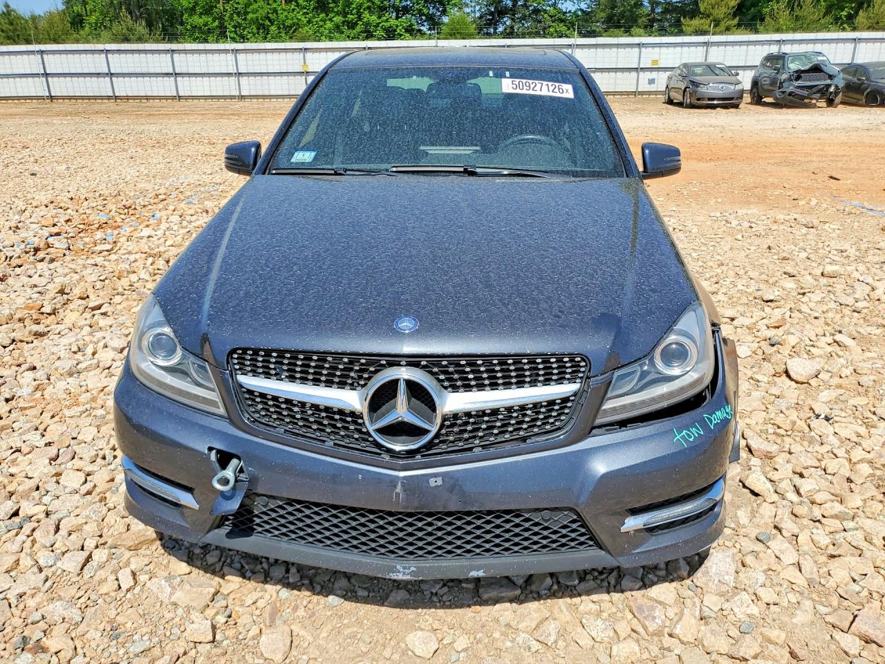 Mercedes-Benz C-Class 300 4matic