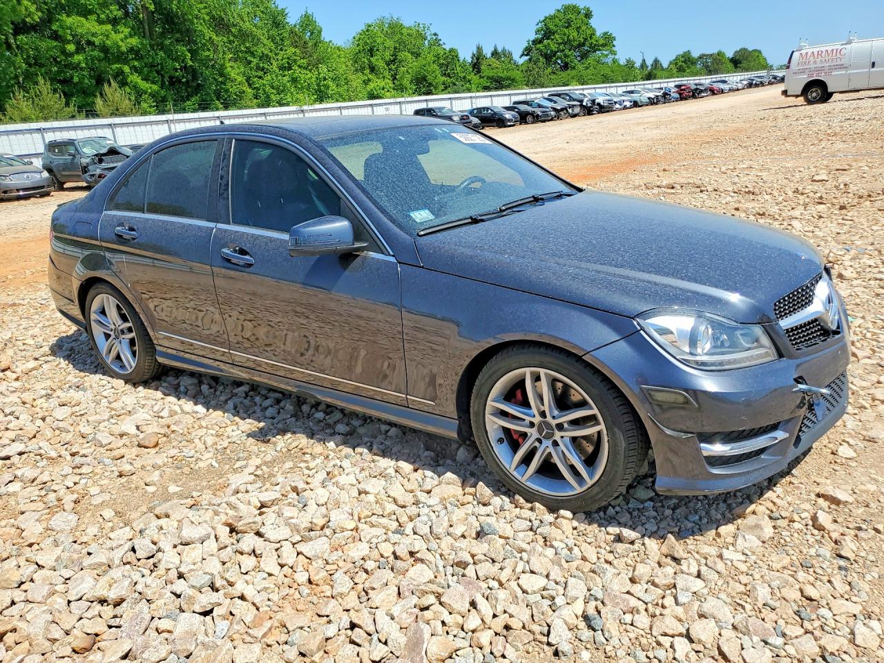 Mercedes-Benz C-Class 300 4matic