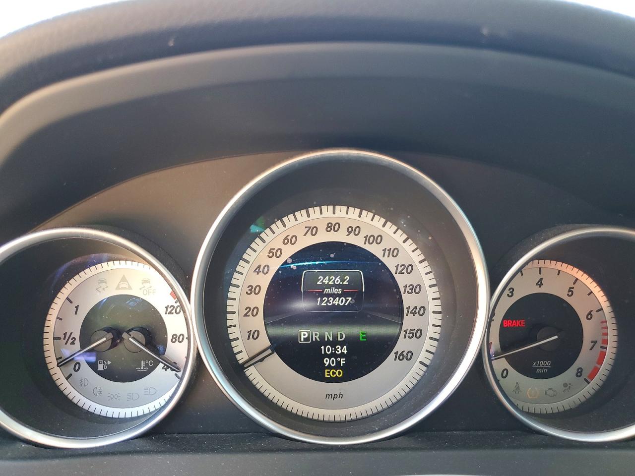 Mercedes-Benz C-Class 300 4matic