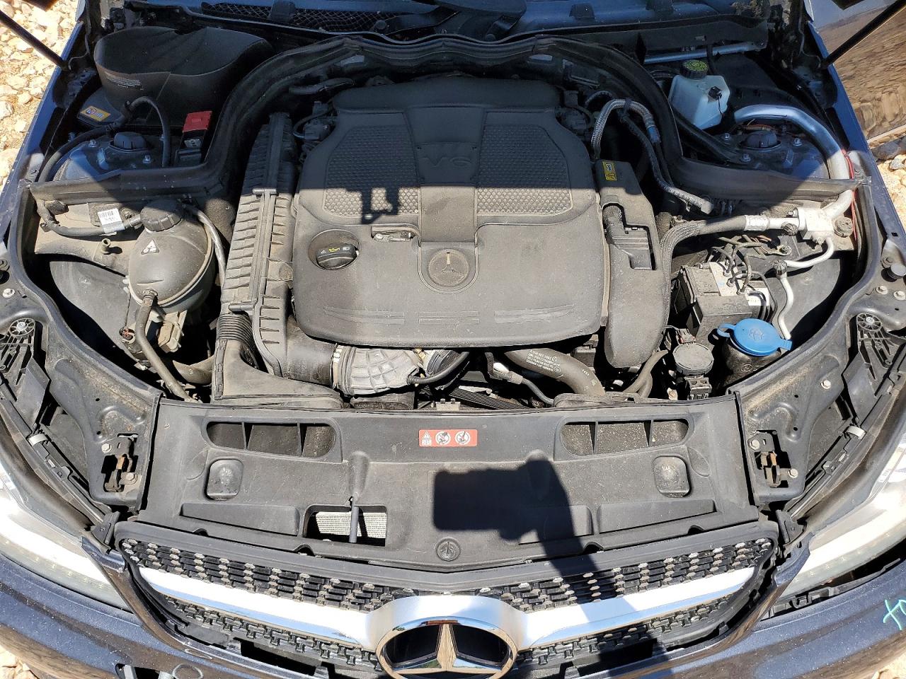 Mercedes-Benz C-Class 300 4matic