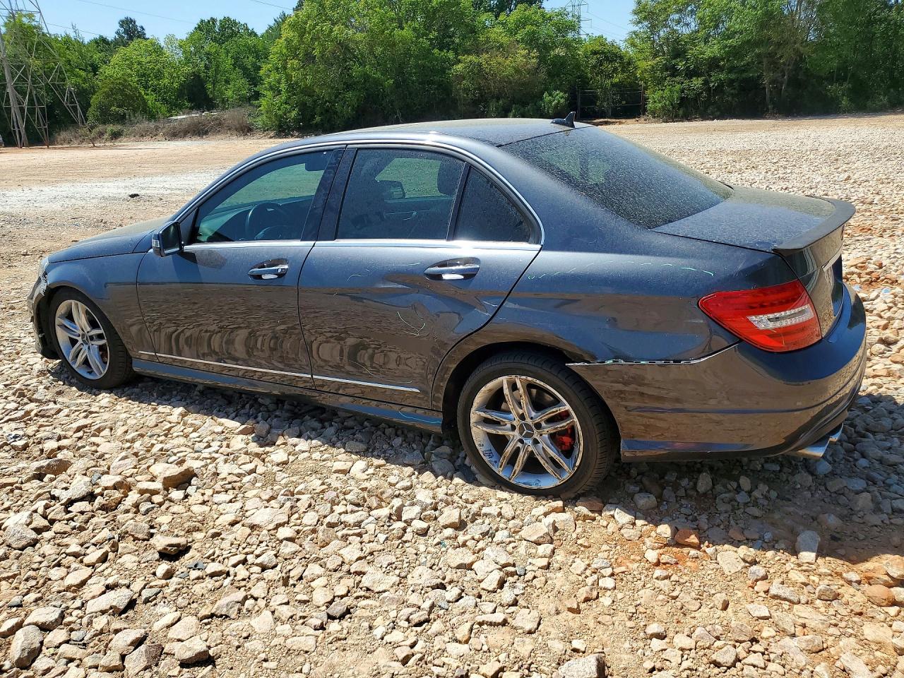 Mercedes-Benz C-Class 300 4matic