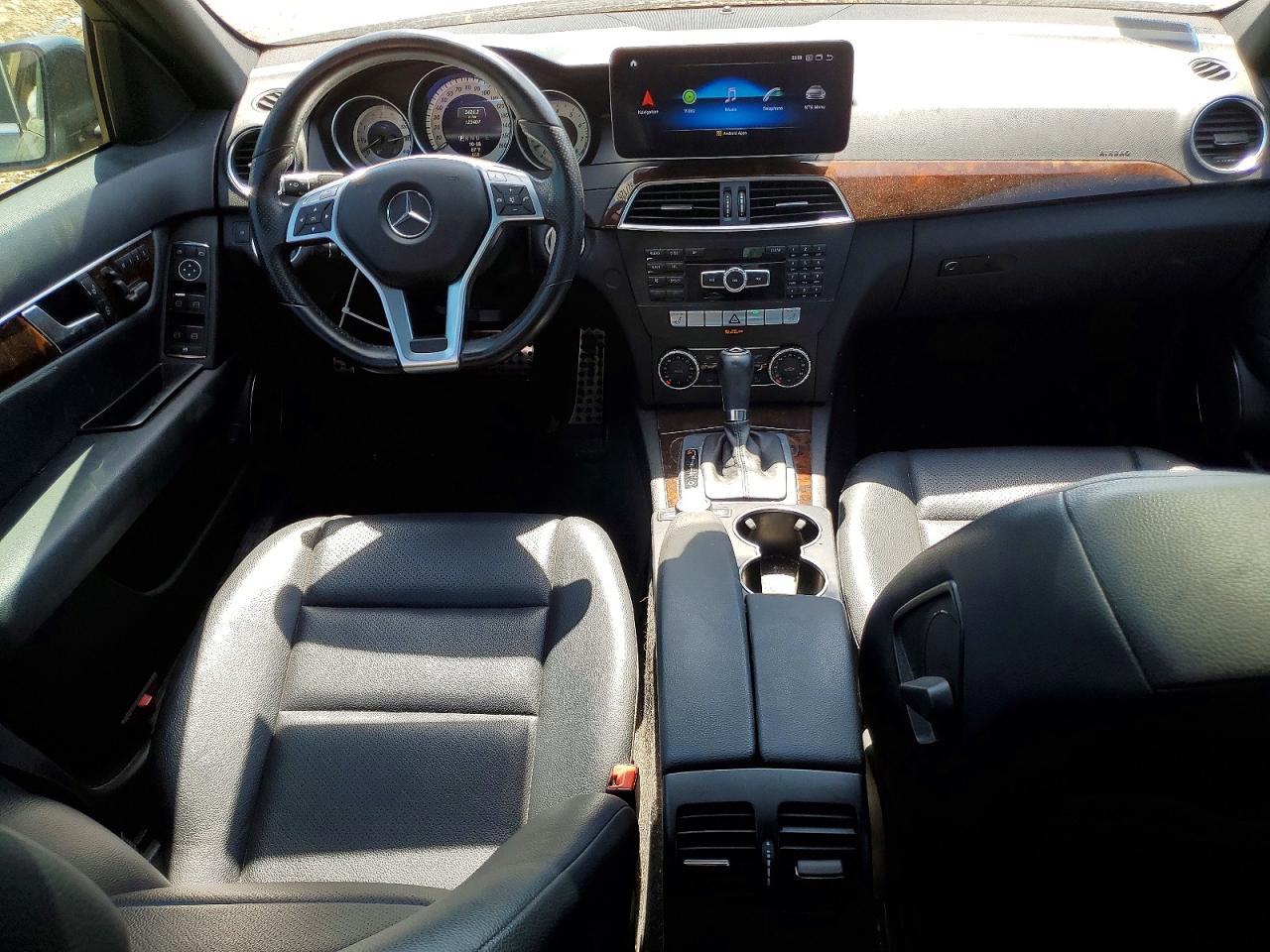 Mercedes-Benz C-Class 300 4matic