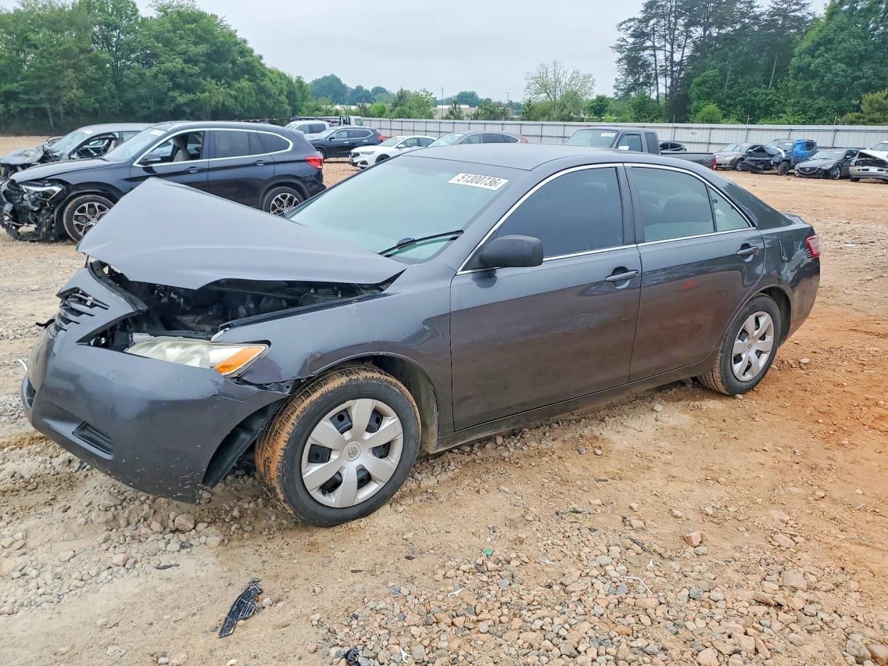 Salvage Toyota Camry Image