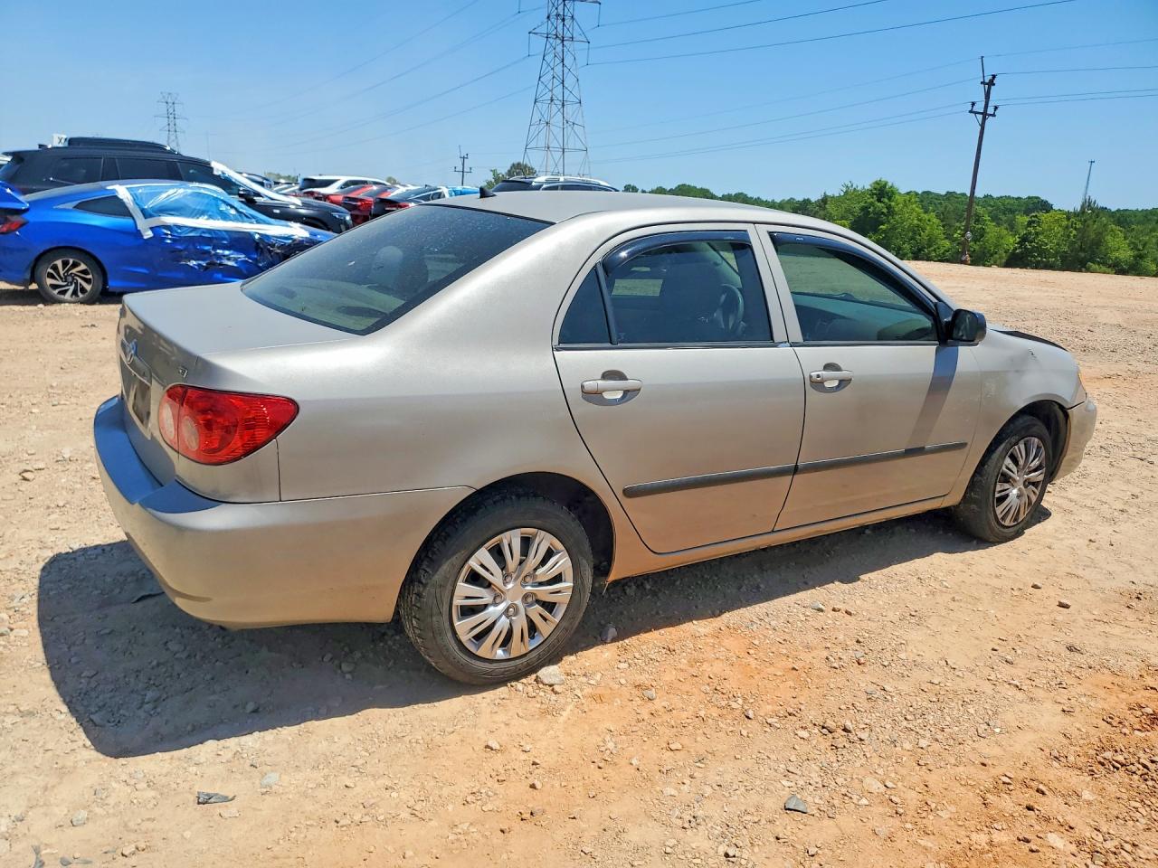 Toyota Corolla Ce