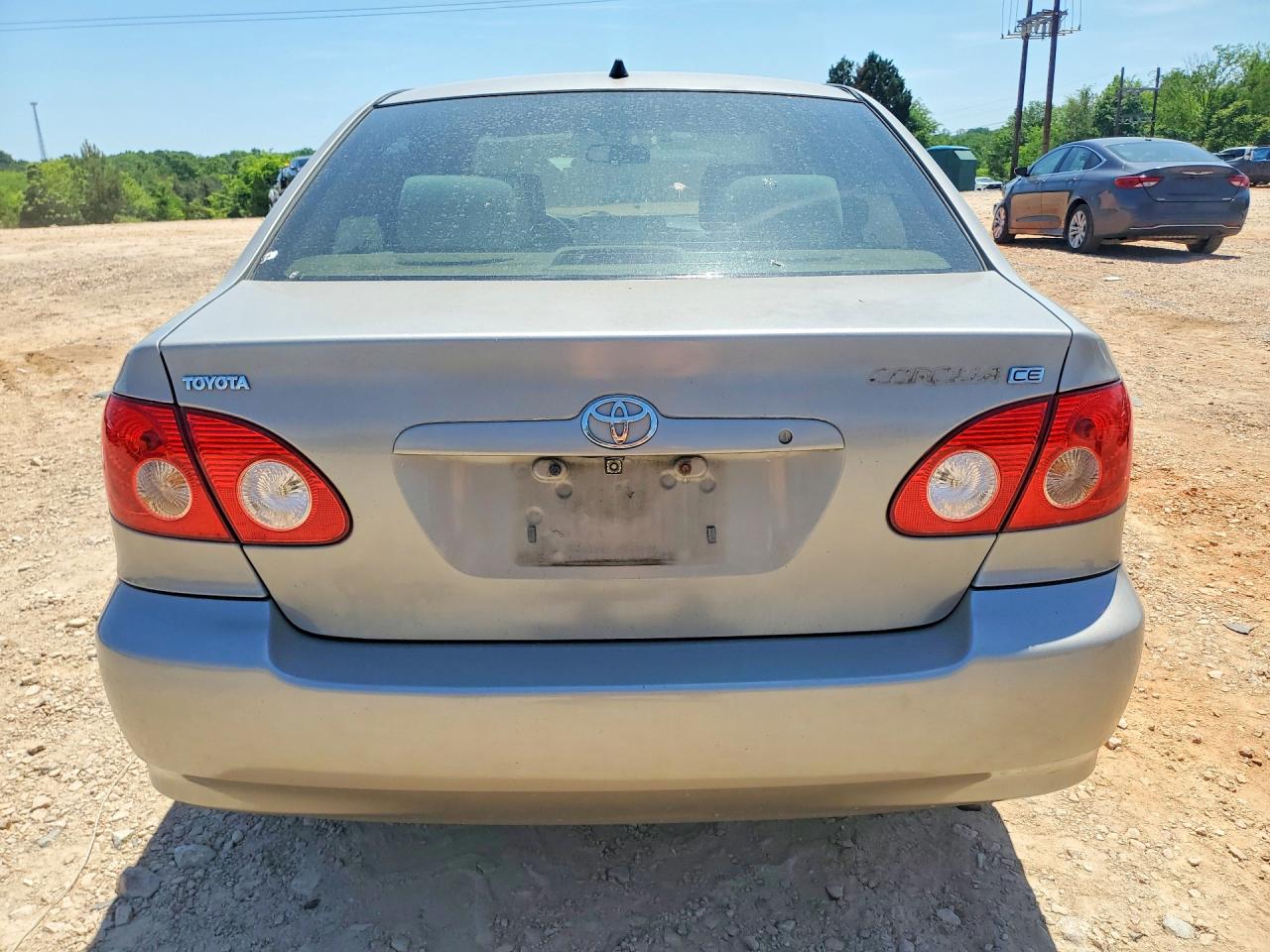 Toyota Corolla Ce