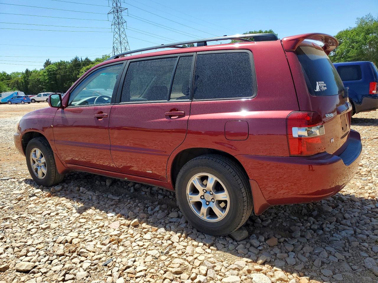 Toyota Highlander Sport