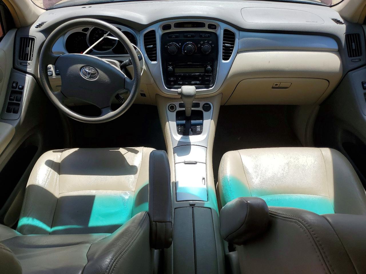 Toyota Highlander Sport