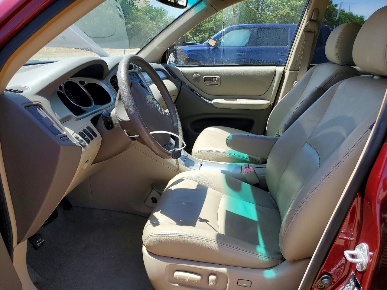 Toyota Highlander Sport