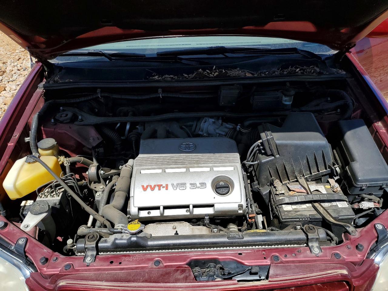 Toyota Highlander Sport