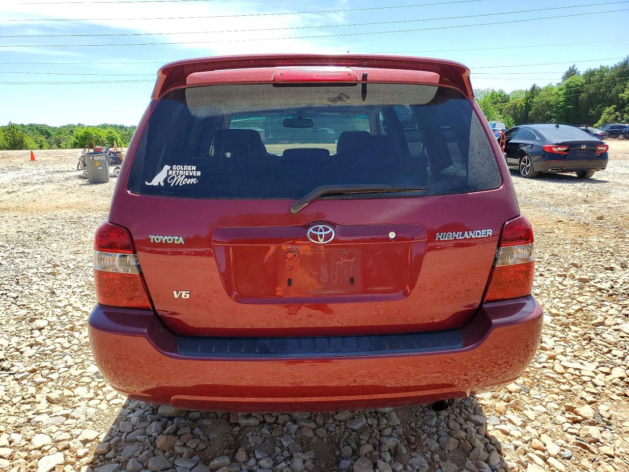 Toyota Highlander Sport