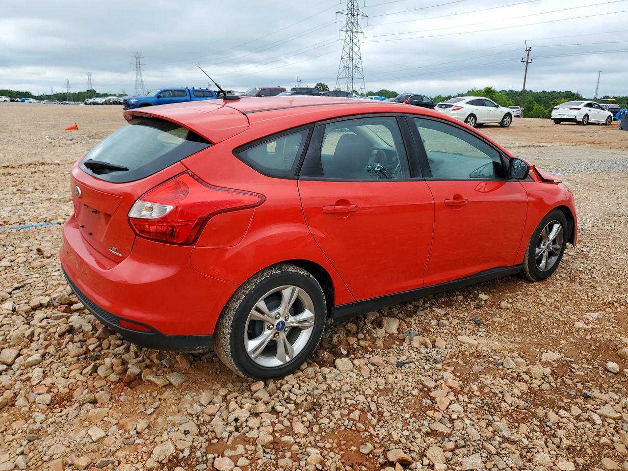 Ford Focus Se