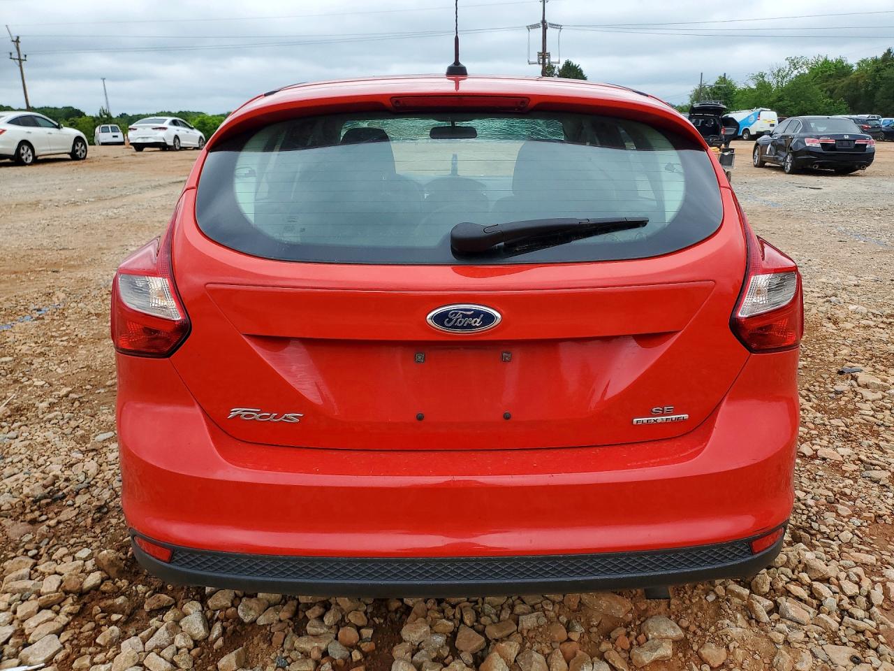 Ford Focus Se