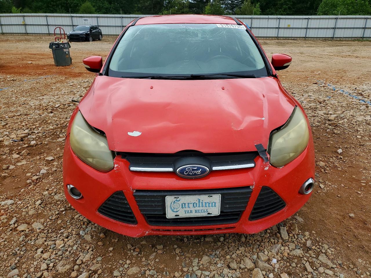 Ford Focus Se