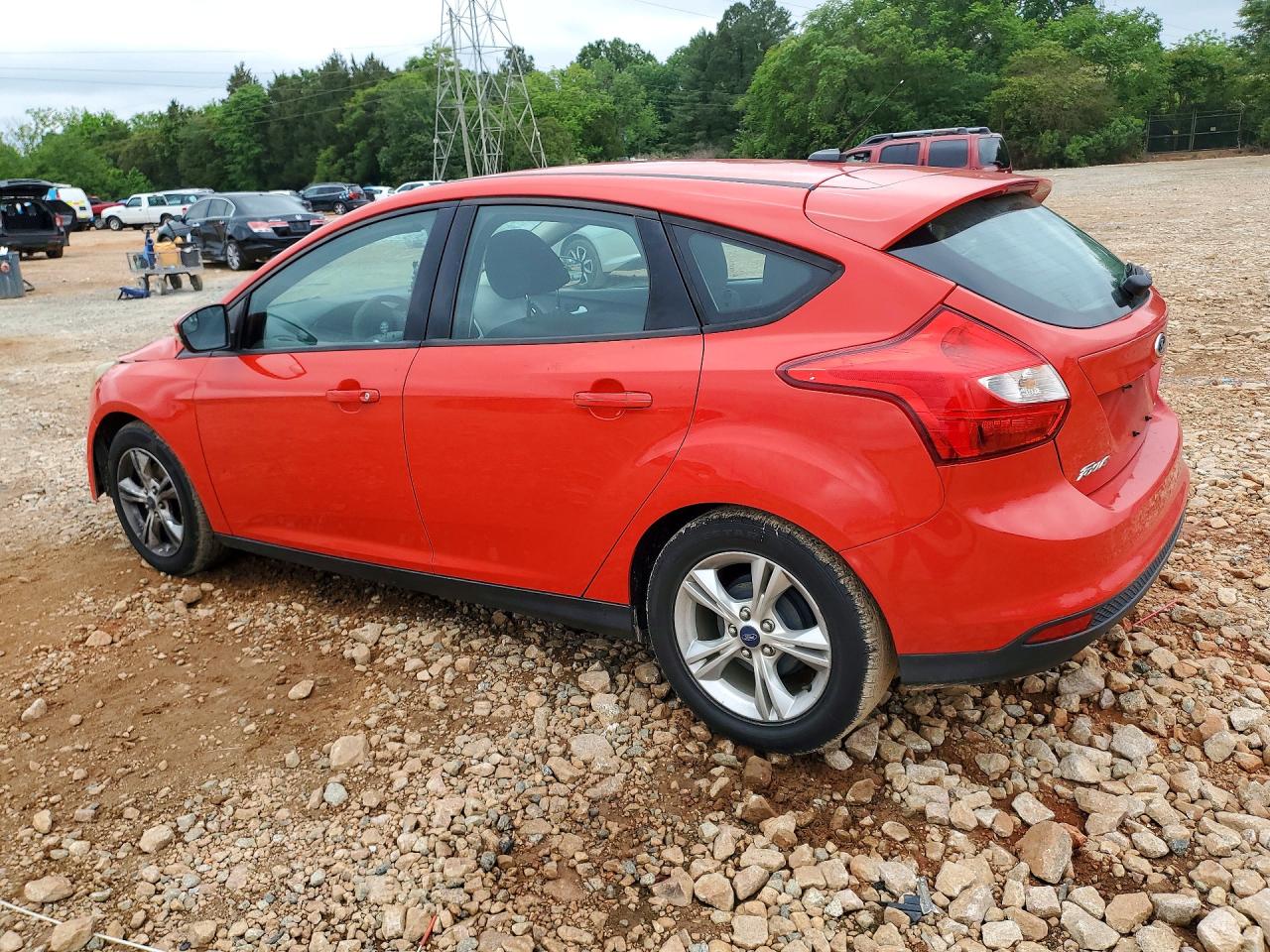 Ford Focus Se