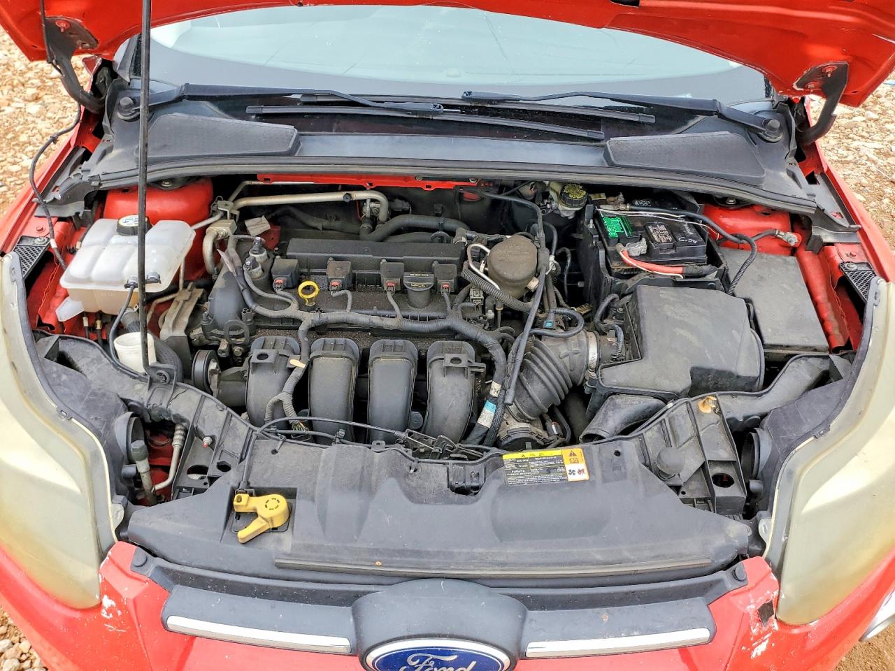 Ford Focus Se