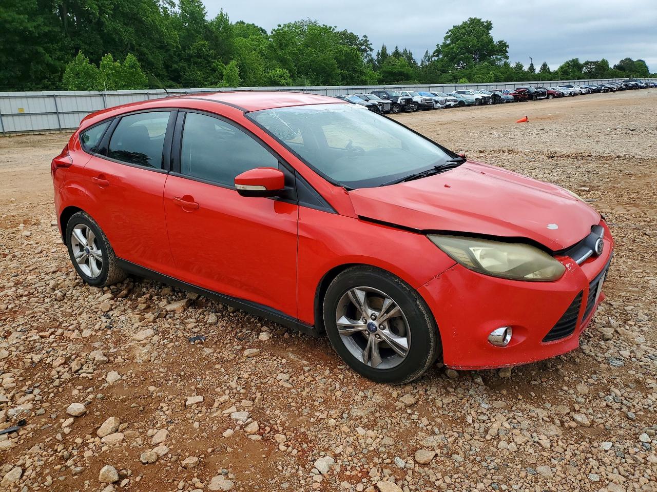 Ford Focus Se
