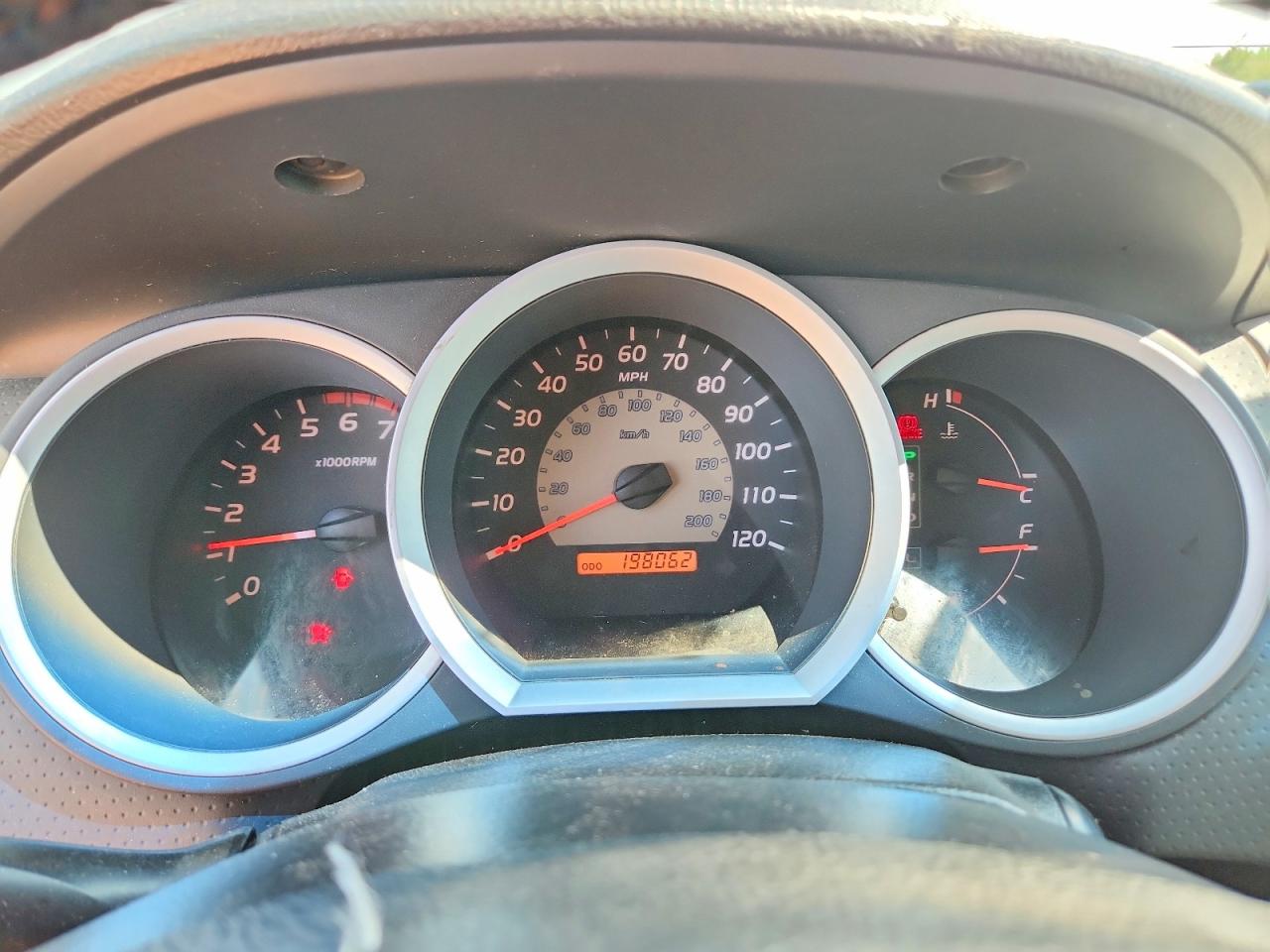 Toyota Tacoma Double Cab Prerunner Long Bed
