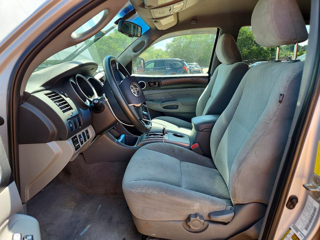 Toyota Tacoma Double Cab Prerunner Long Bed
