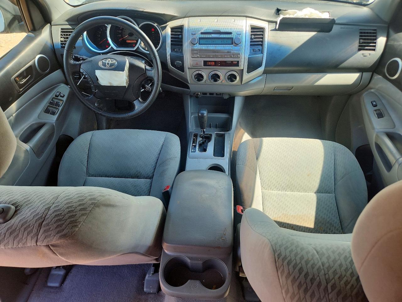 Toyota Tacoma Double Cab Prerunner Long Bed