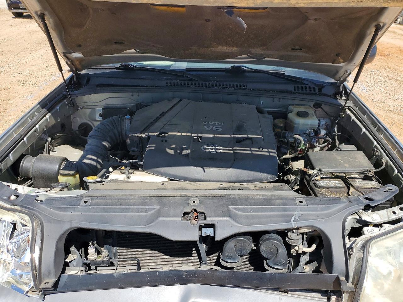 Toyota 4Runner Sr5