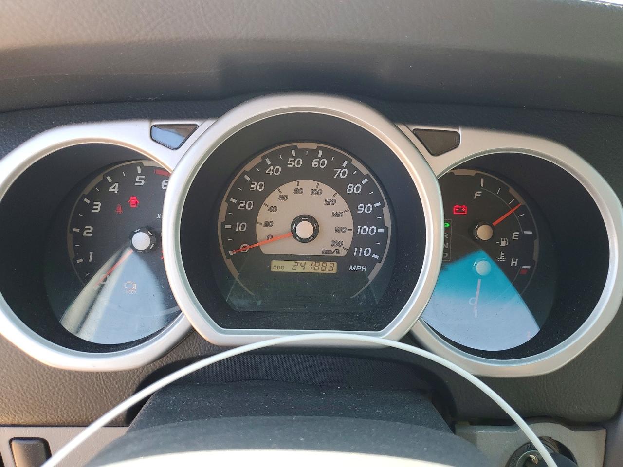 Toyota 4Runner Sr5