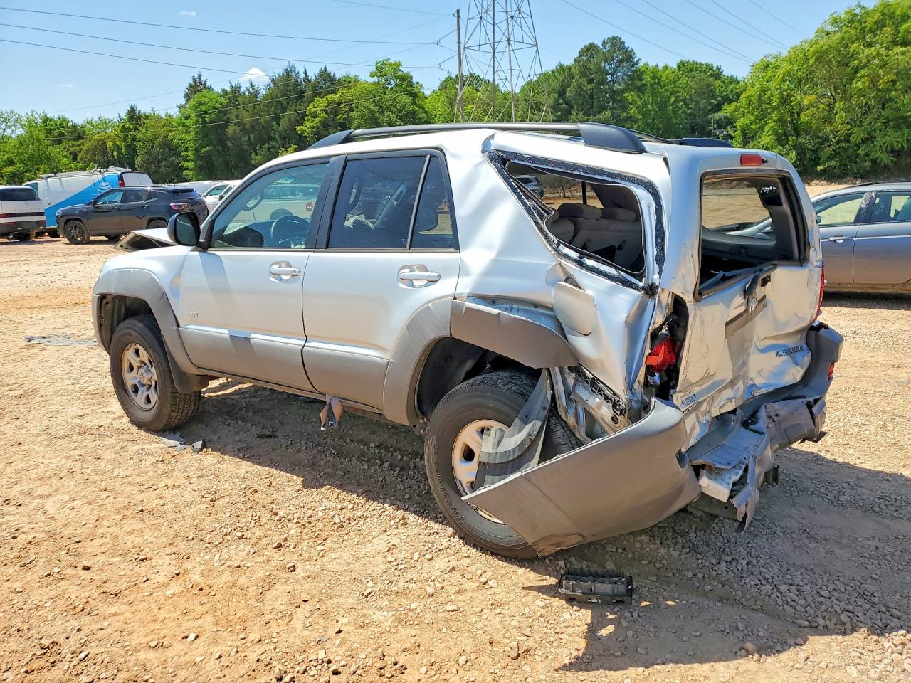 Toyota 4Runner Sr5