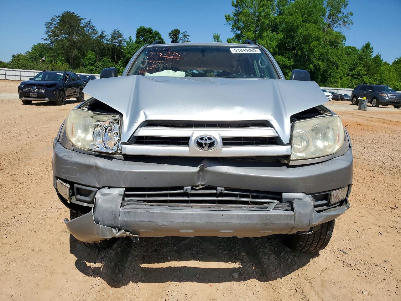Toyota 4Runner Sr5