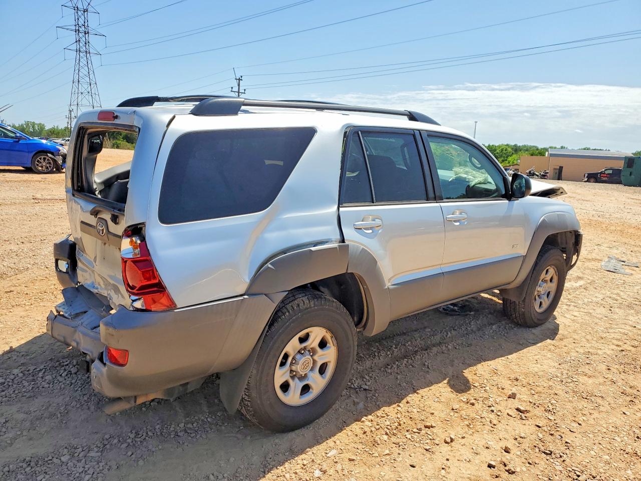 Toyota 4Runner Sr5