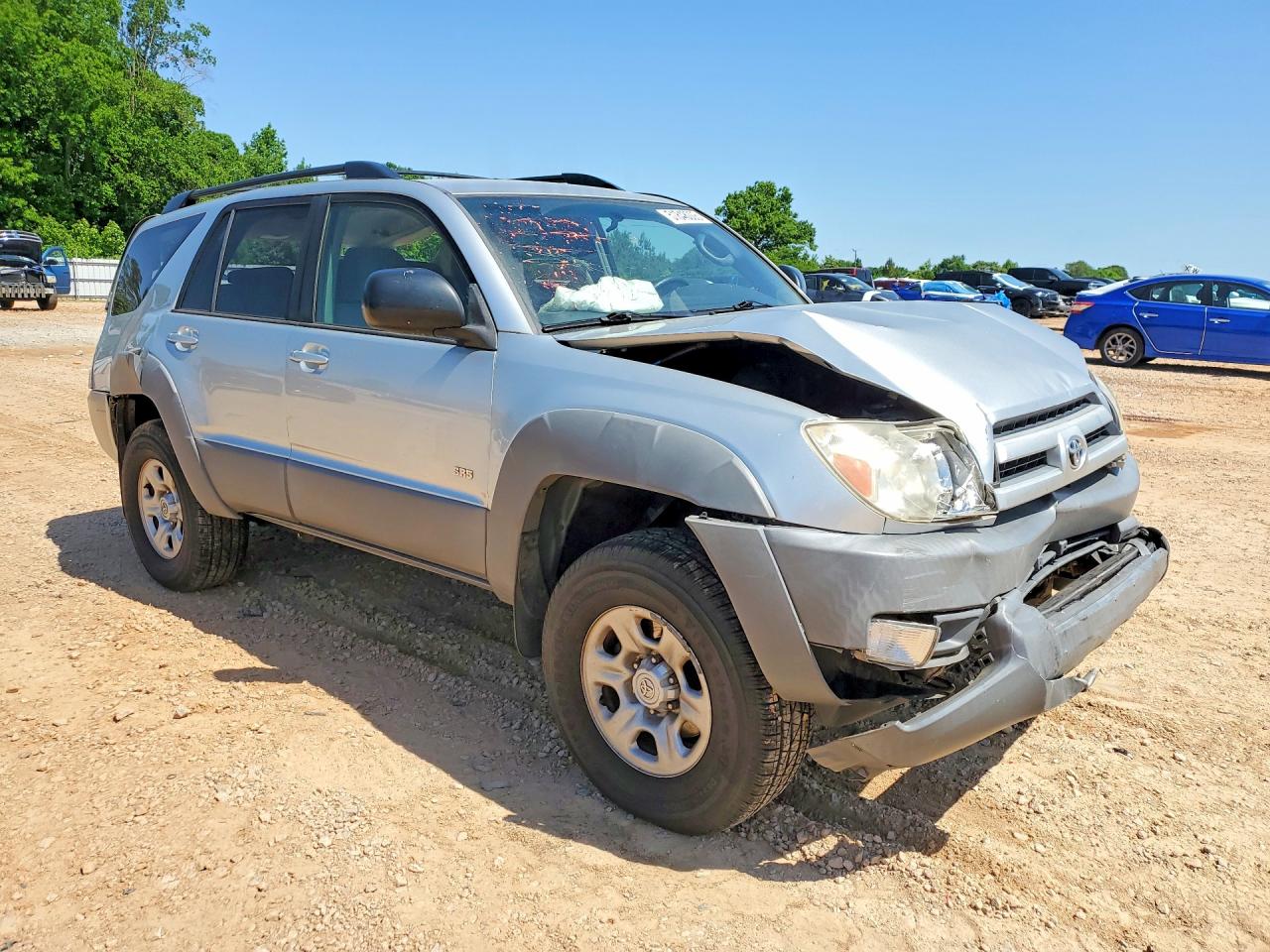 Toyota 4Runner Sr5