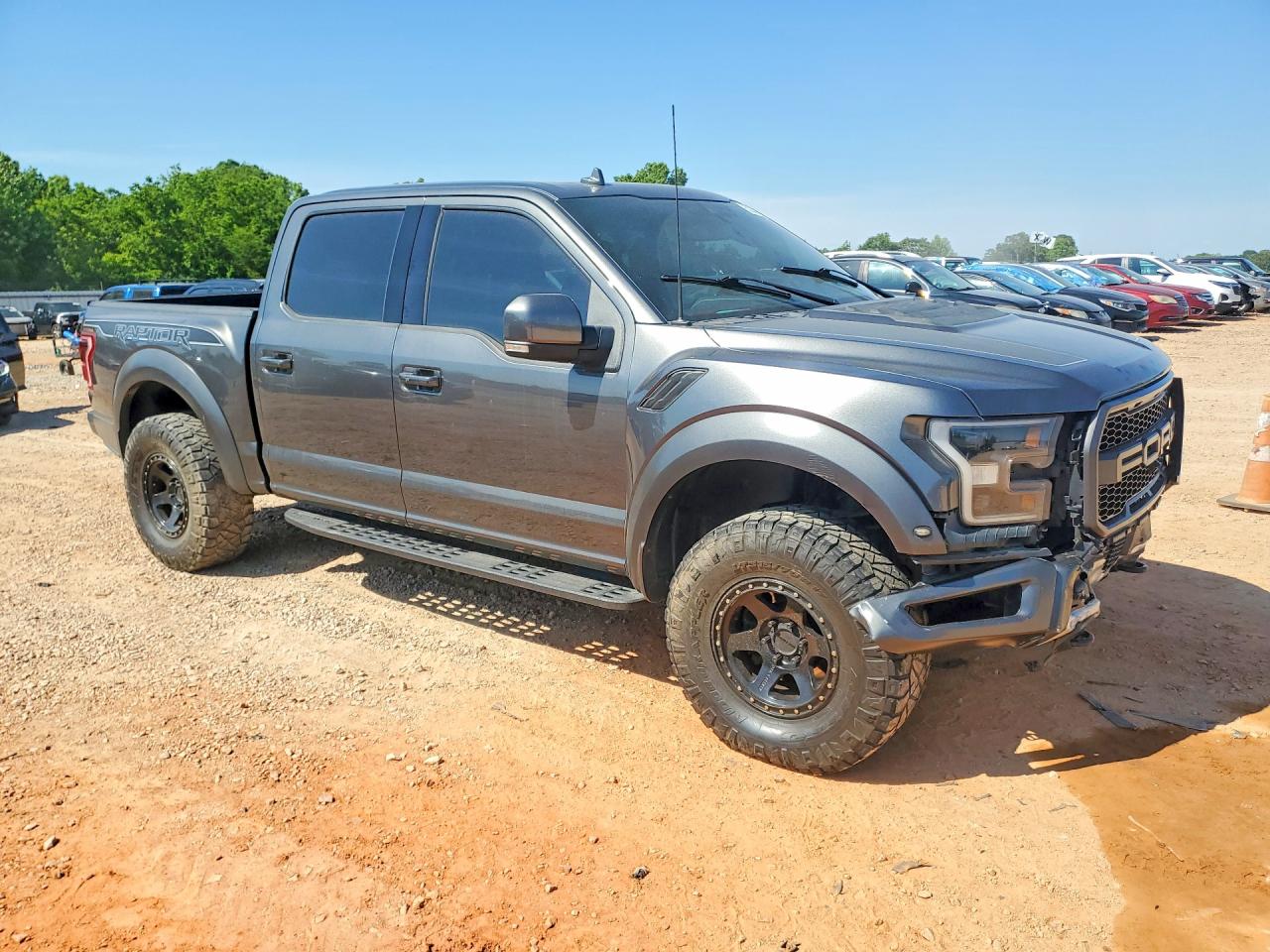 Ford F-150 Raptor