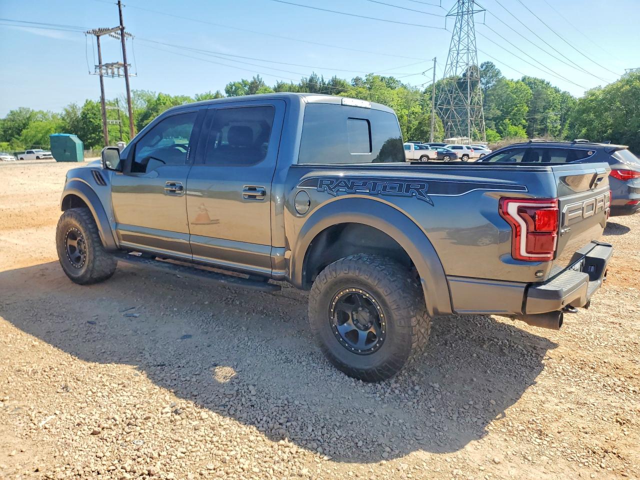 Ford F-150 Raptor