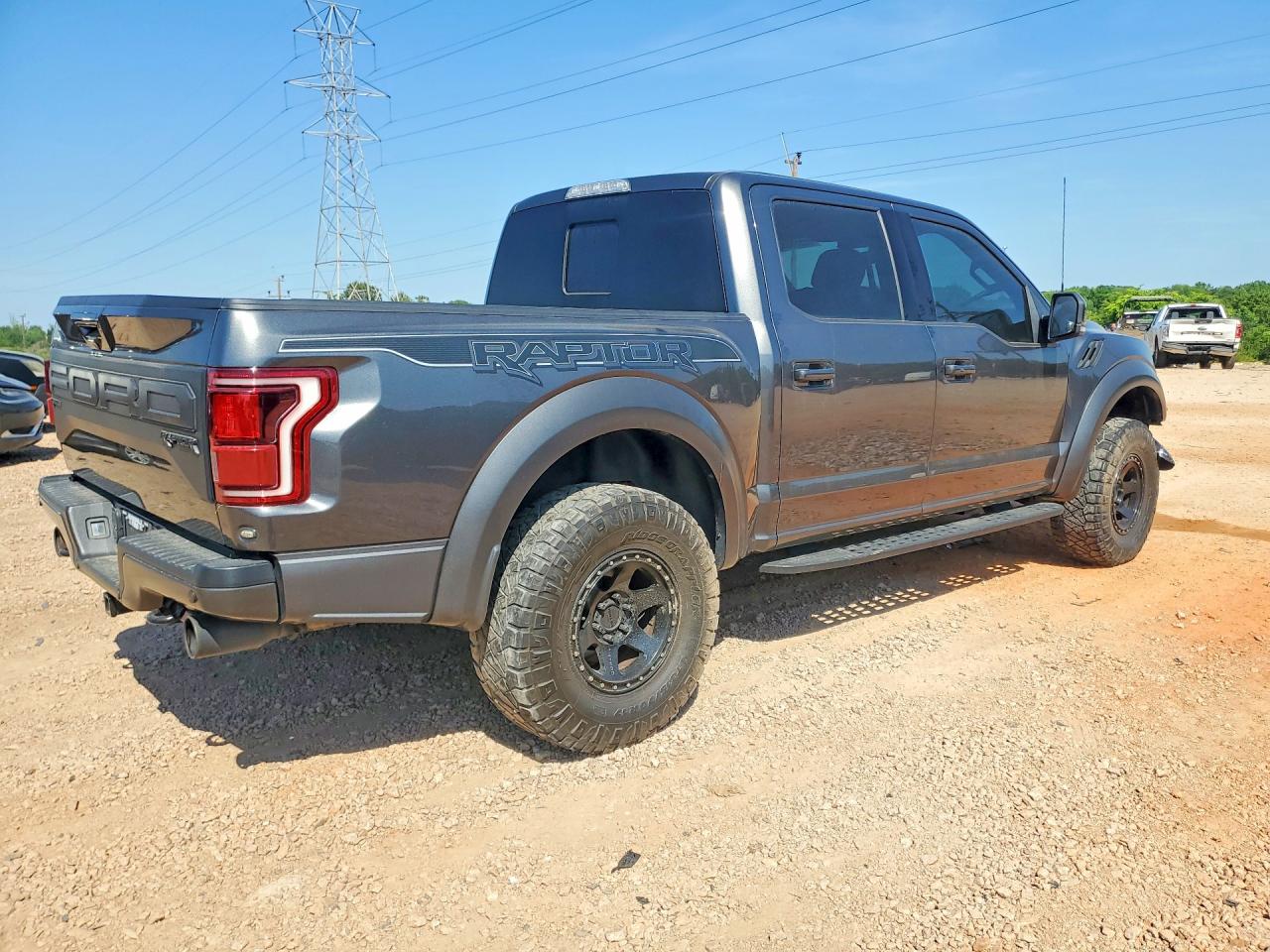 Ford F-150 Raptor