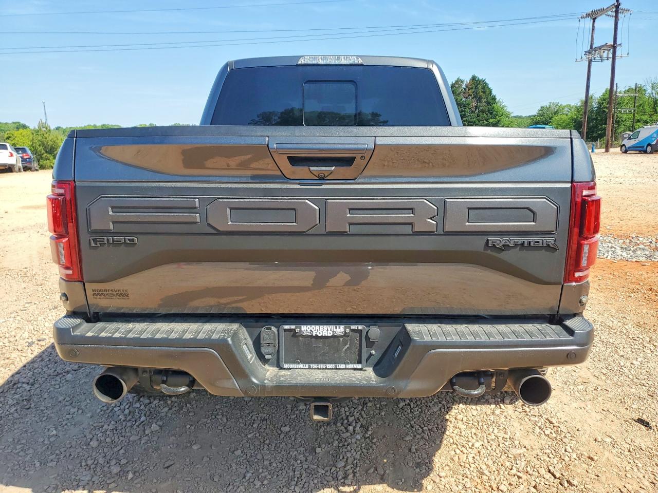 Ford F-150 Raptor
