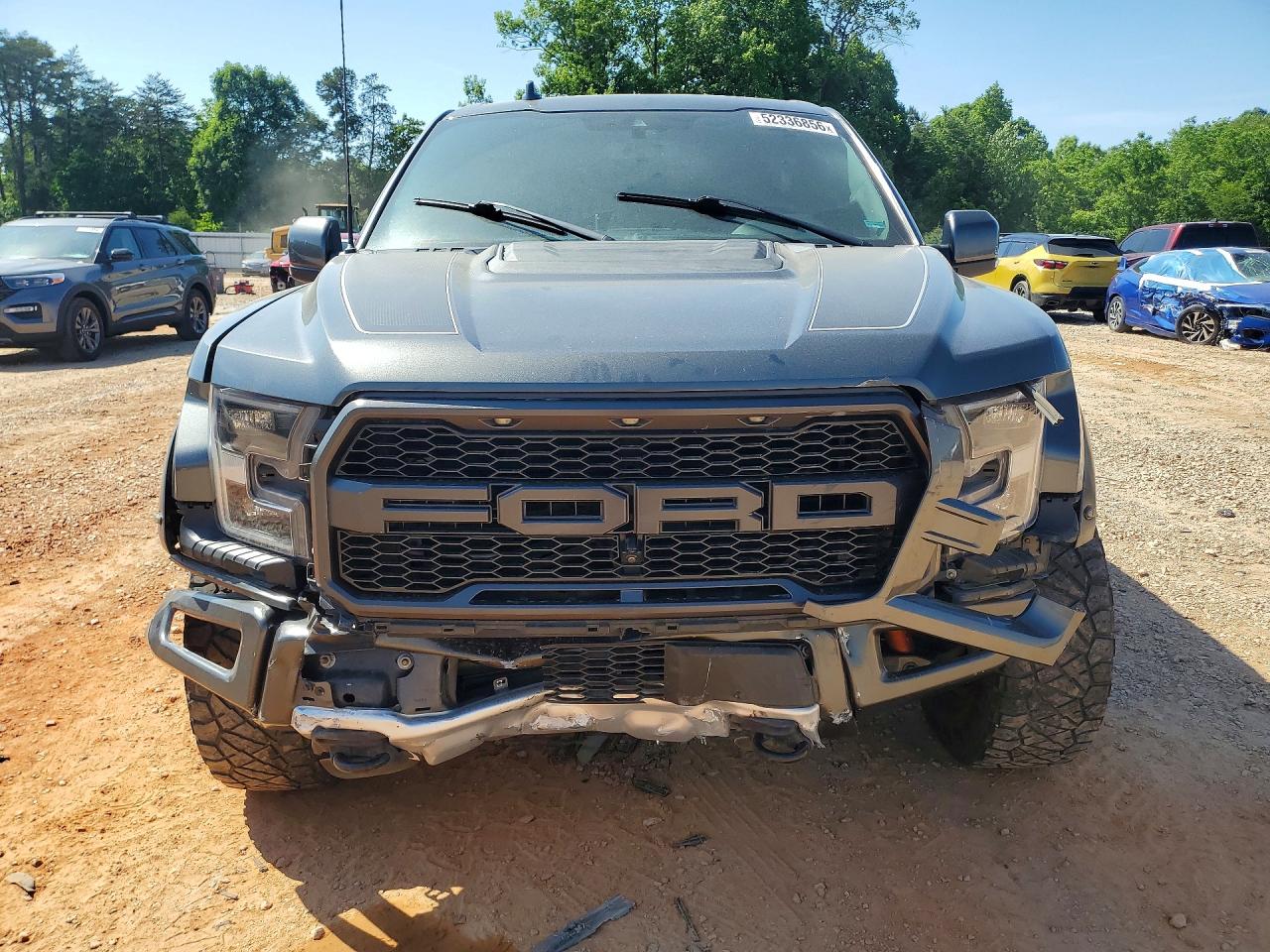Ford F-150 Raptor