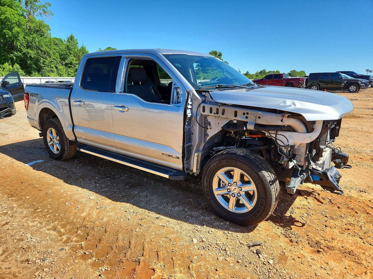 Ford F-150 Xlt