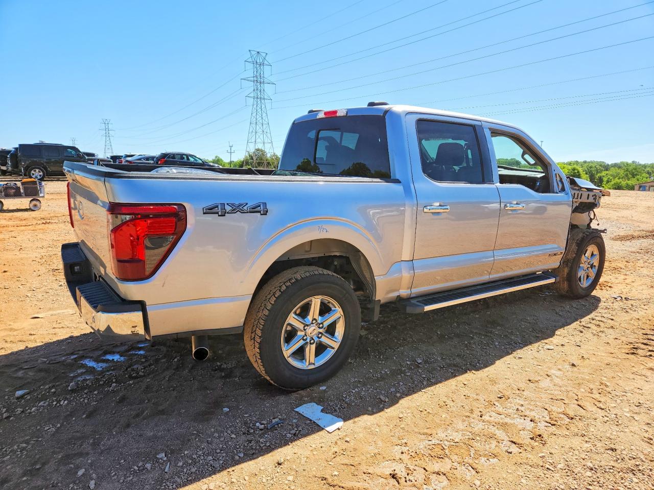 Ford F-150 Xlt