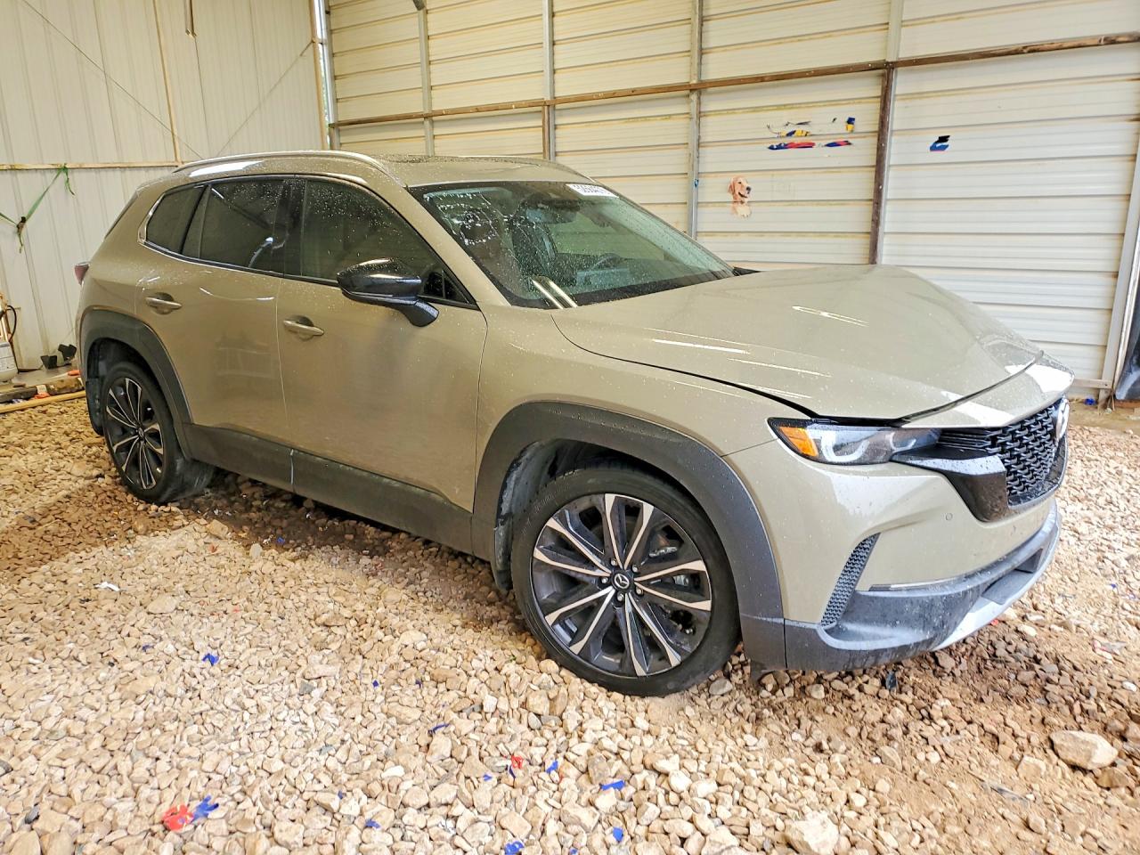 Mazda Cx Premium Plus