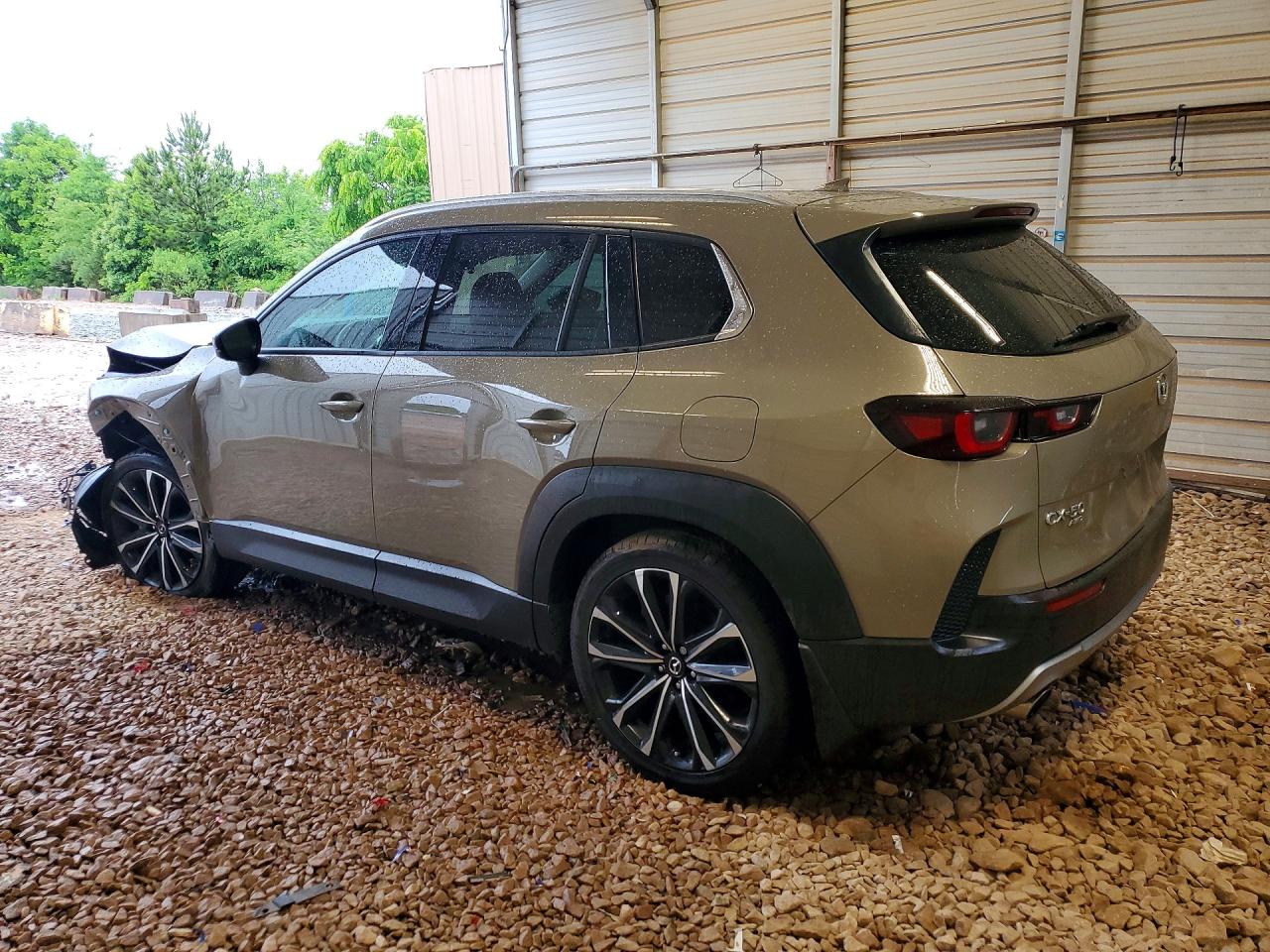 Mazda Cx Premium Plus