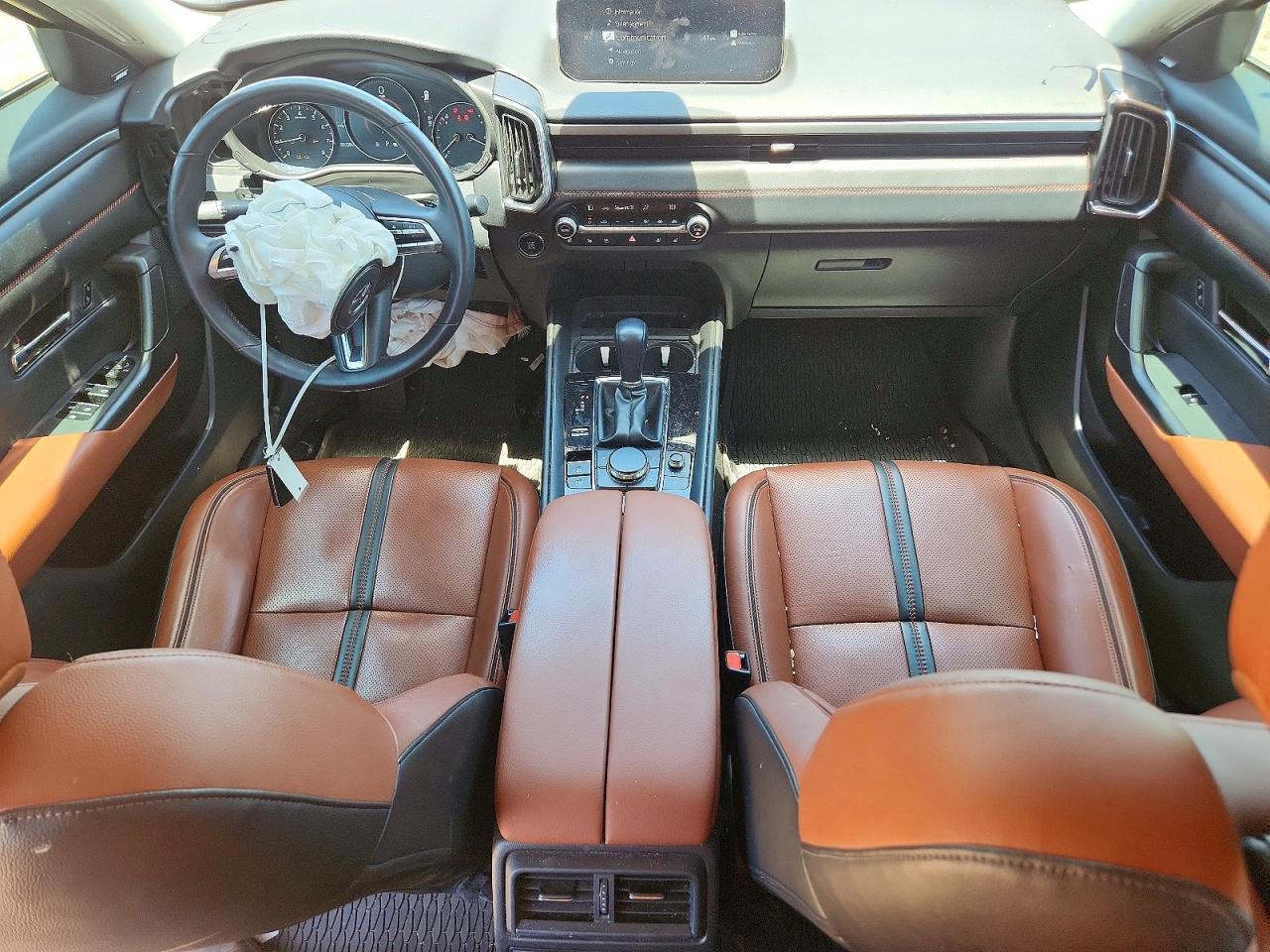 Mazda Cx Premium Plus