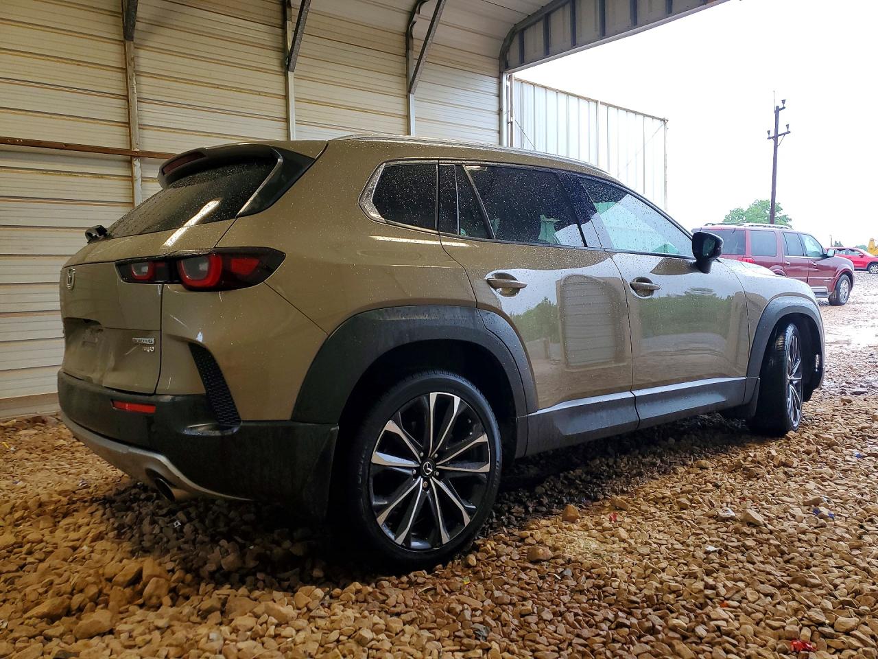 Mazda Cx Premium Plus