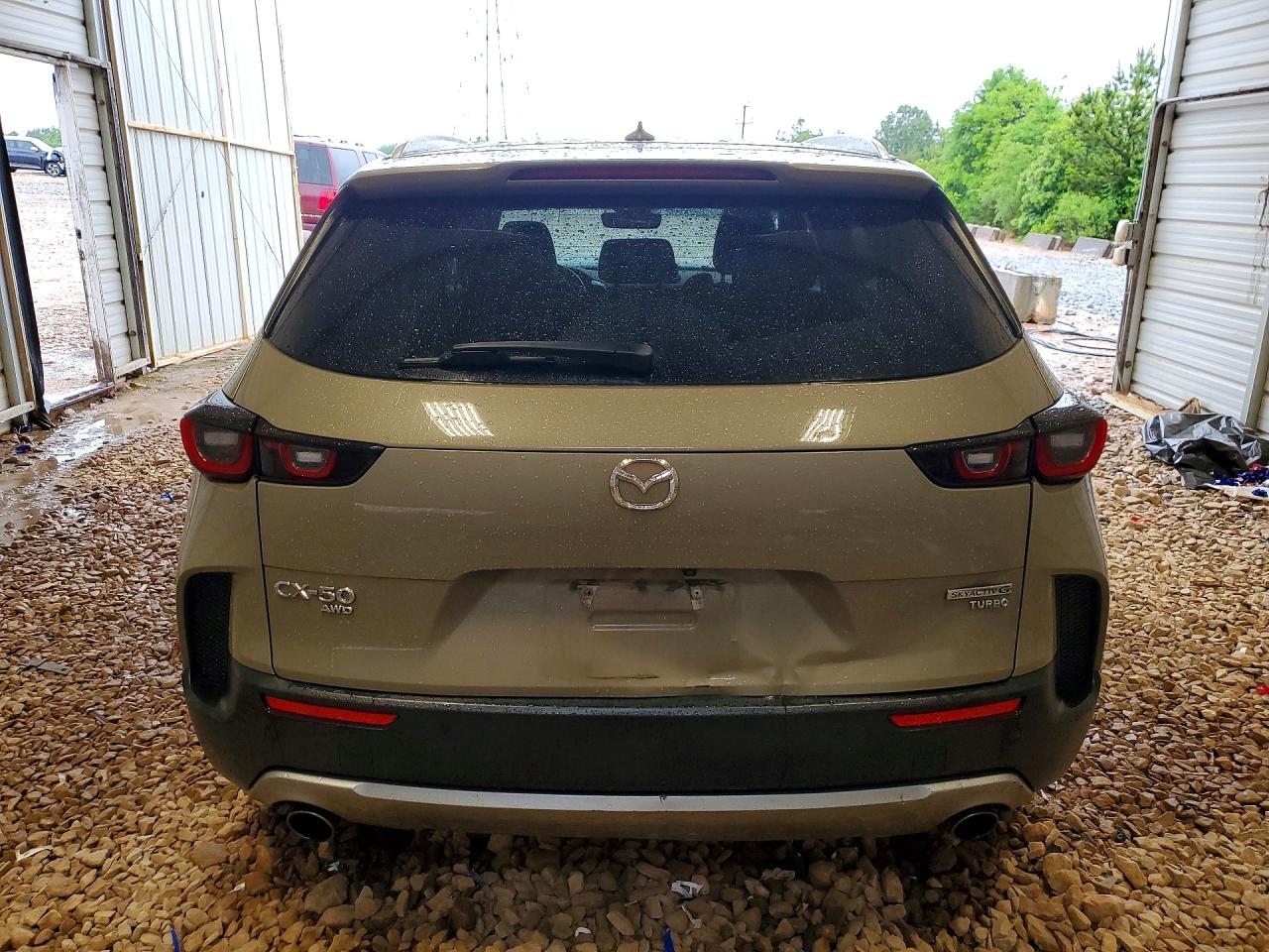 Mazda Cx Premium Plus