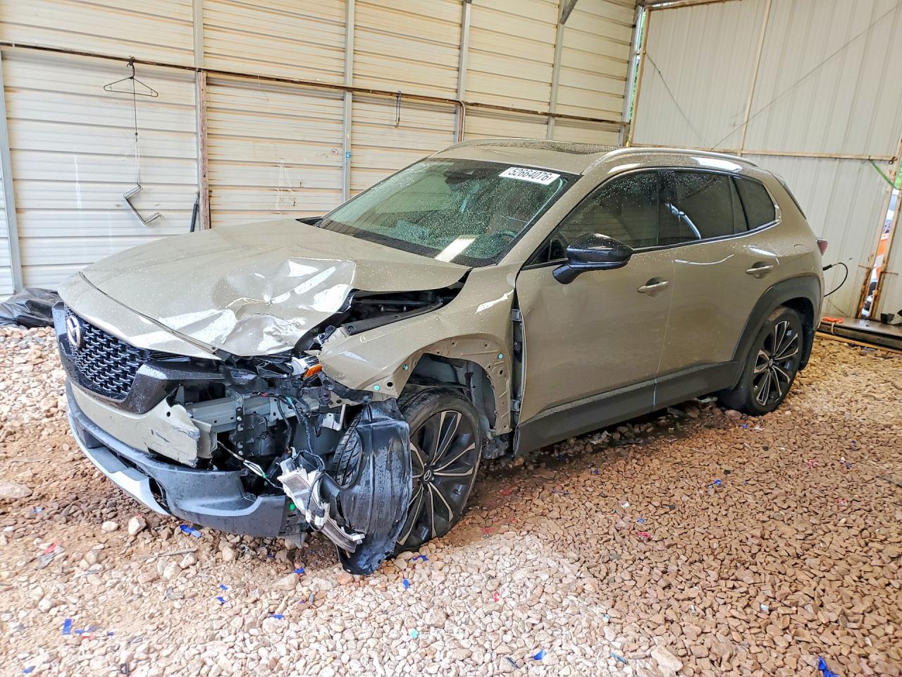 Salvage Mazda Cx Image
