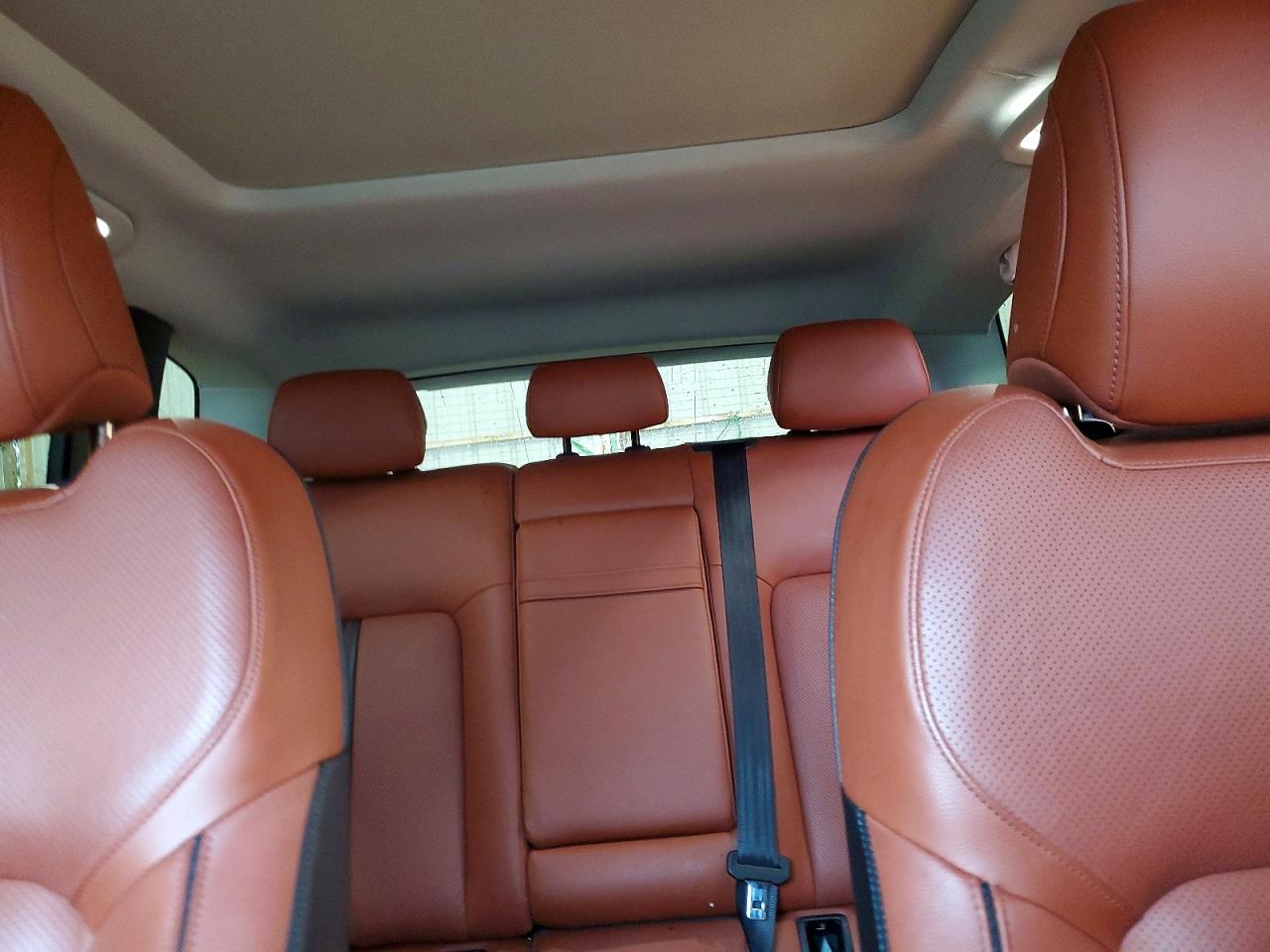 Mazda Cx Premium Plus