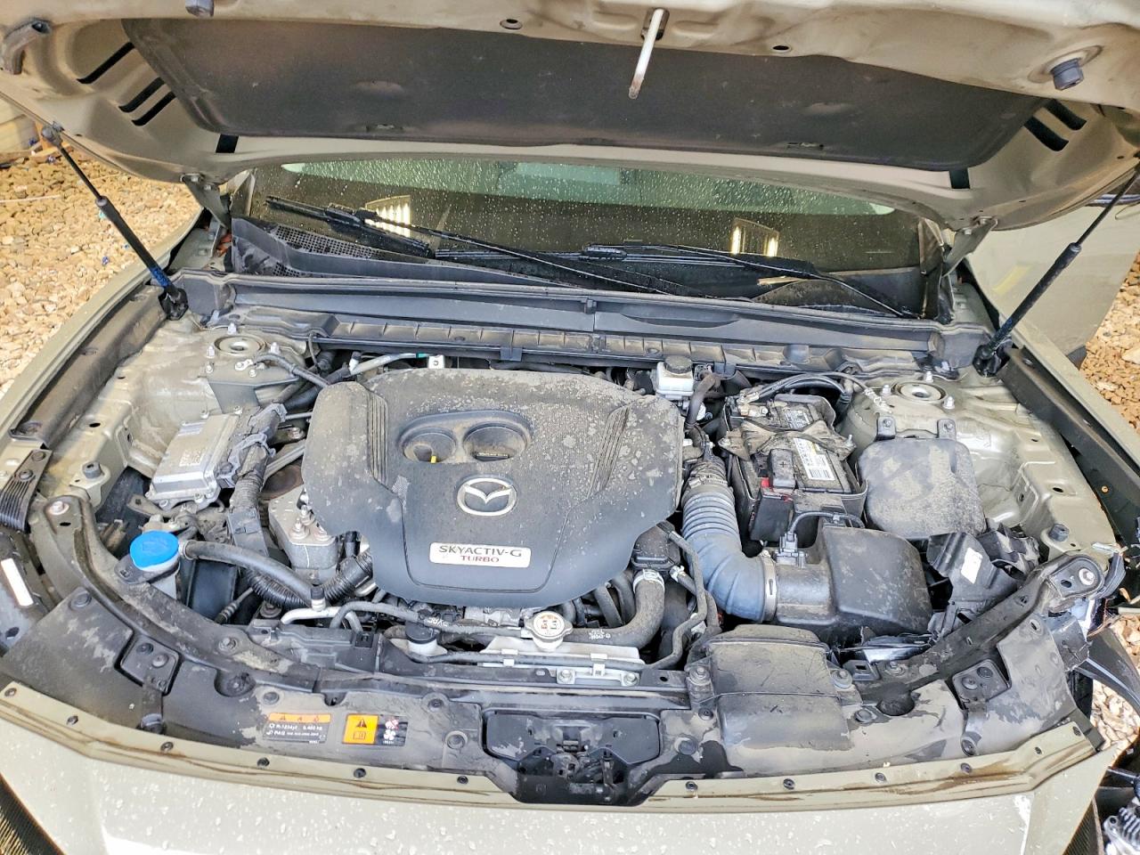 Mazda Cx Premium Plus