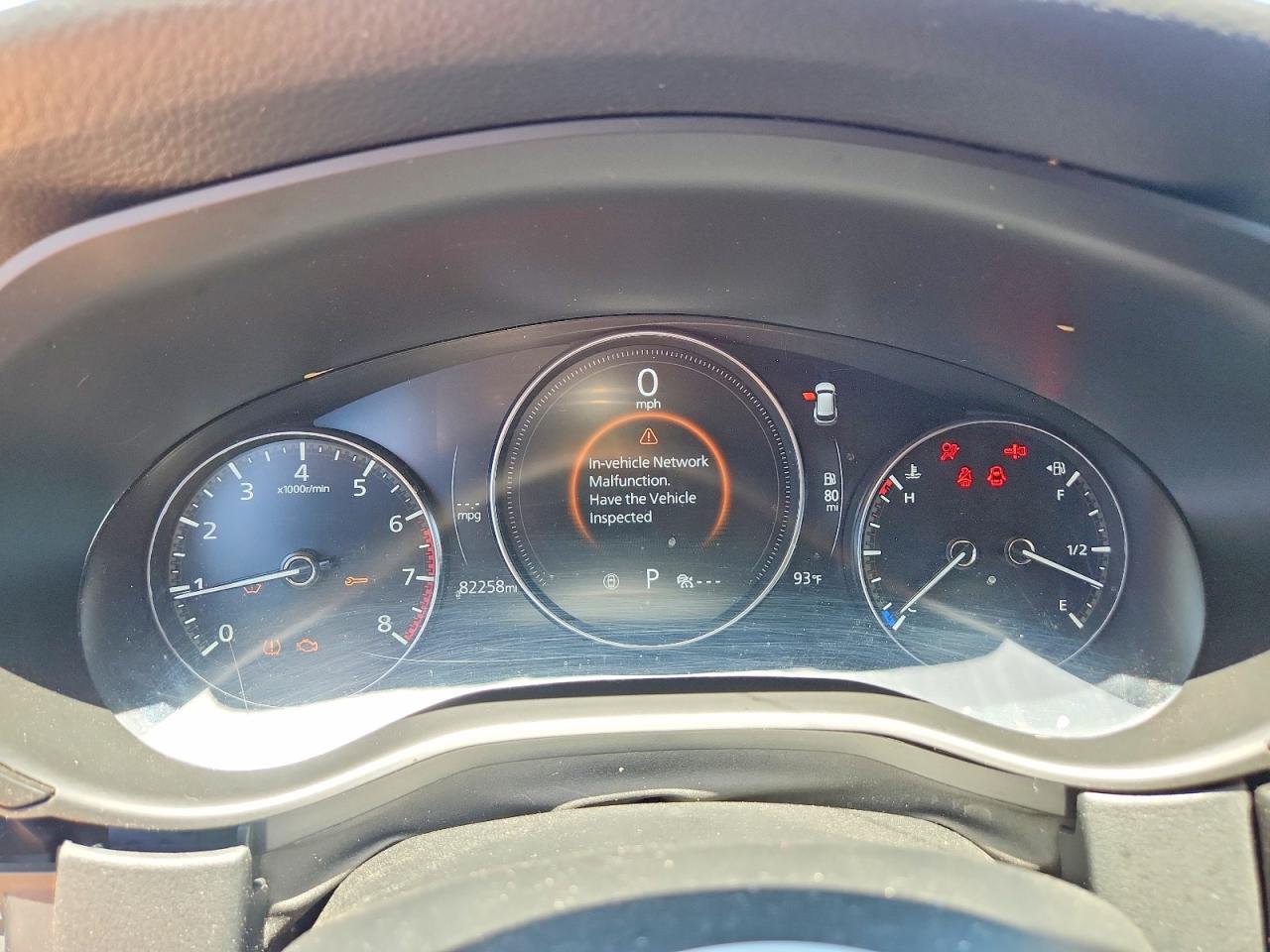 Mazda Cx Premium Plus
